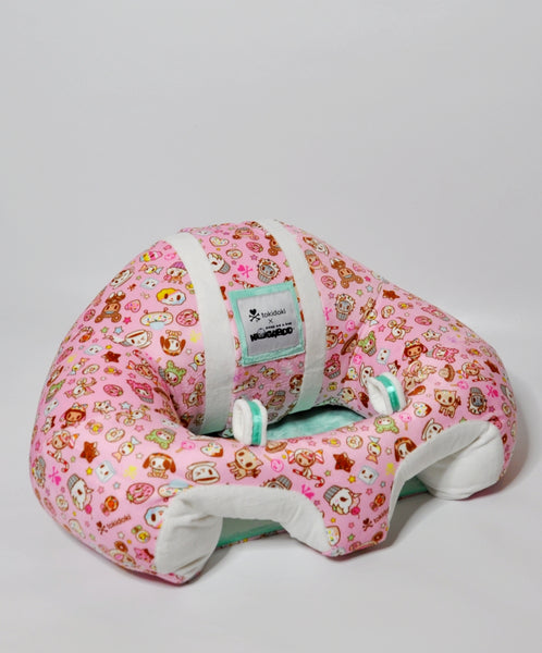 Infant Sitting Chair - tokidoki- Donutella and her sweet friends