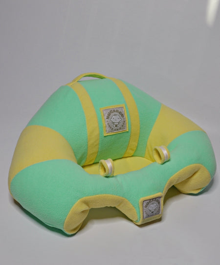 Infant Sitting Chair - Blue N' Green