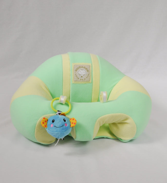 Infant Sitting Chair - Green N' Yellow
