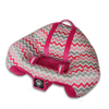 Infant Sitting Chair | 2nd Edition | Pink Chevron
